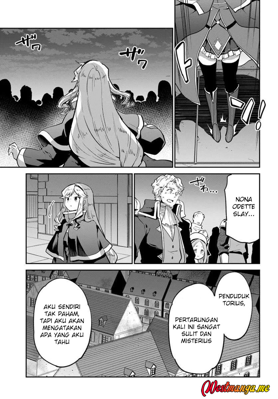 Henkyou Gurashi no Maou, Tensei shite Saikyou no Majutsushi ni naru ~Aisarenagara Nariagaru Moto Maō wa, Ningen o Shiritai~ Chapter 52 Gambar 3